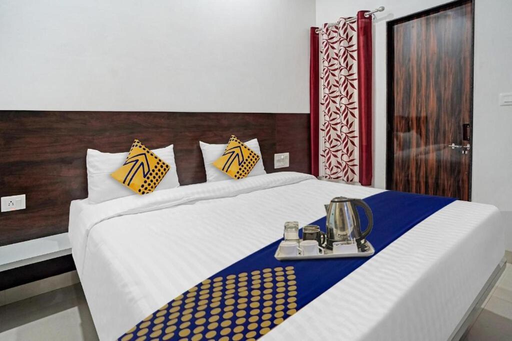 Hotel Angan Udaipur Exterior foto