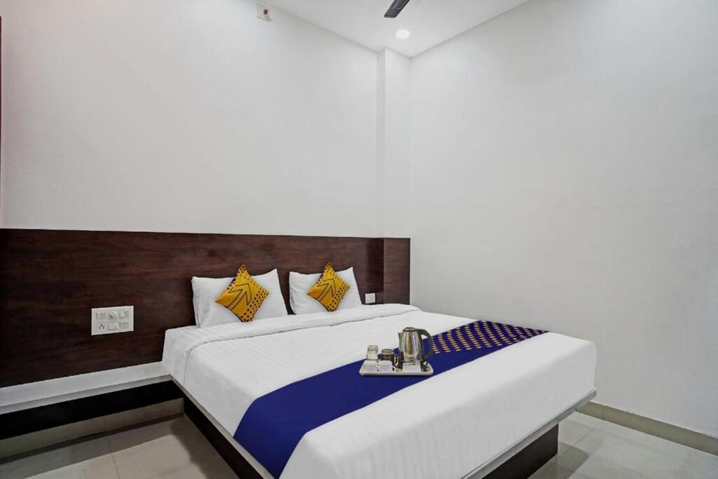 Hotel Angan Udaipur Exterior foto