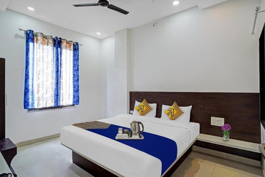 Hotel Angan Udaipur Exterior foto